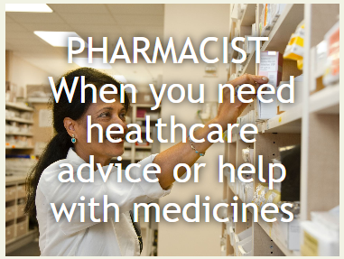 pharmacist